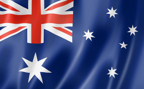 Flag of The Commonwealth of Australia