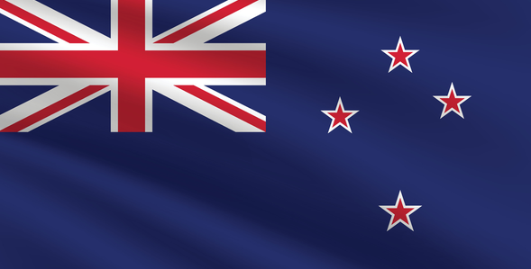 Flag of New Zealand, Oceania, Australasia, Pacific Islands, British Commonwealth, North Island, South Island, Wellington, Auckland, Christchurch, Hamilton, Tauranga, Dunedin